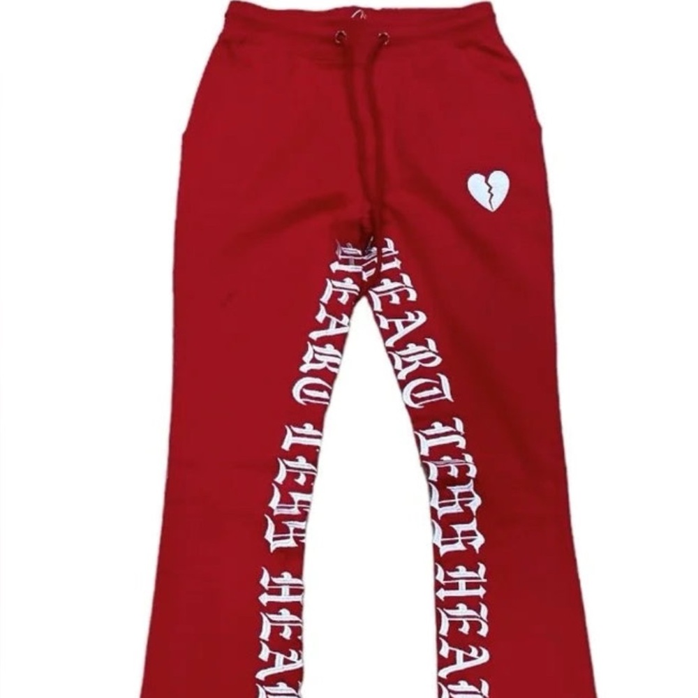 Focus Jeans “Heartless” Sweatpants 2XL BRAND NEW